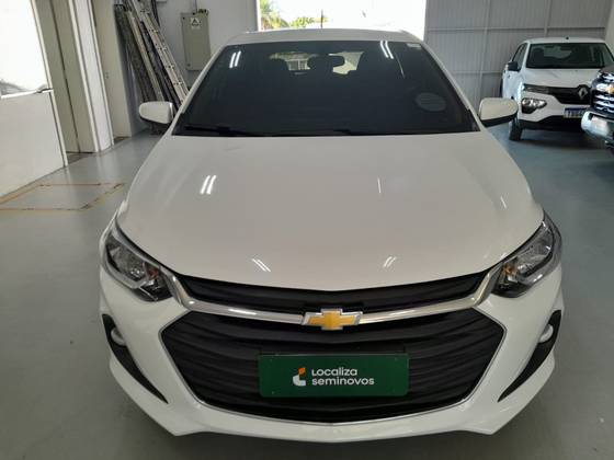 CHEVROLET ONIX 1.0 TURBO FLEX LT MANUAL CHEVROLET ONIX 1.0 TURBO FLEX LT MANUAL